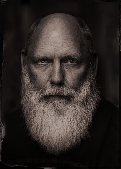 Business beard tintype mile high beard bout