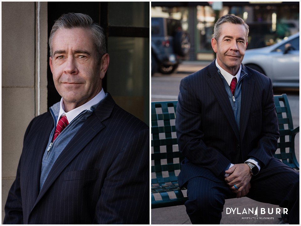 personal injury attorney headshots bill boyle law firm