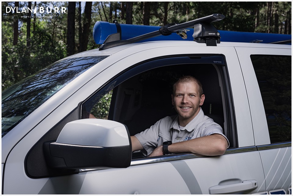 branding photography details of watercolor artists work