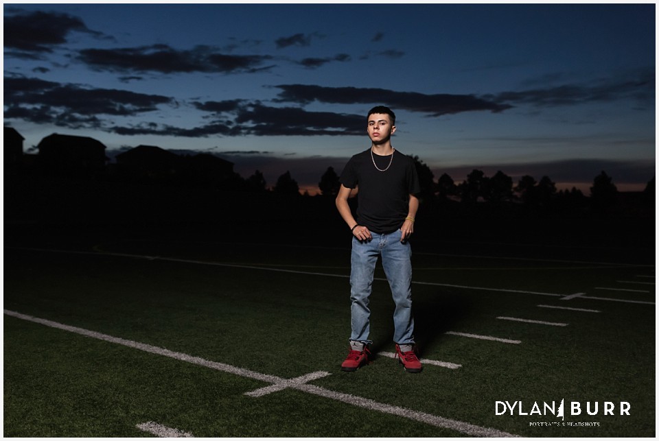 eaglecrest high school senior portraits